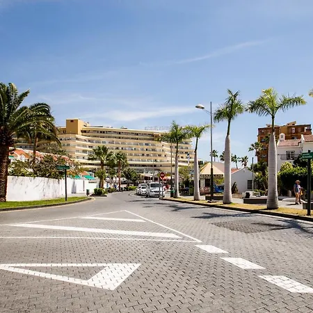 Great Location 1 Bedroom Lägenhet Costa Adeje (Tenerife)