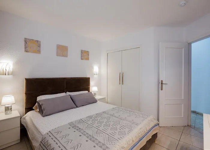 Apartament Great Location 1 Bedroom Costa Adeje (Tenerife)