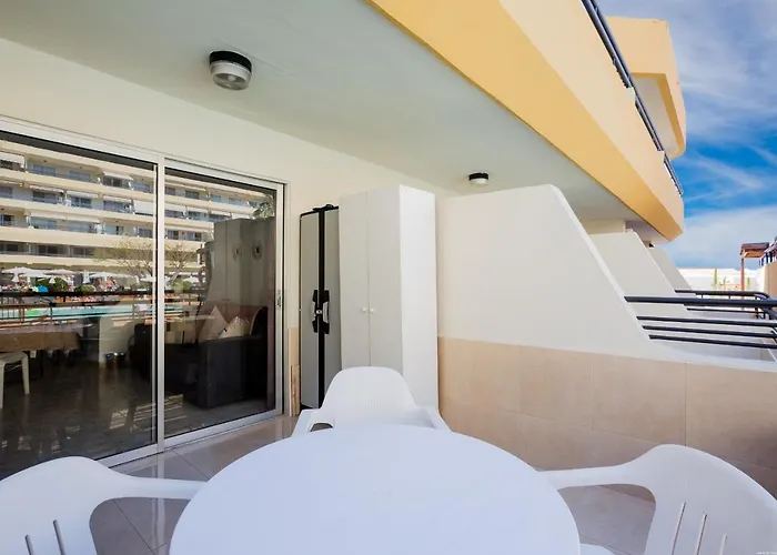 Apartament Great Location 1 Bedroom Costa Adeje (Tenerife)