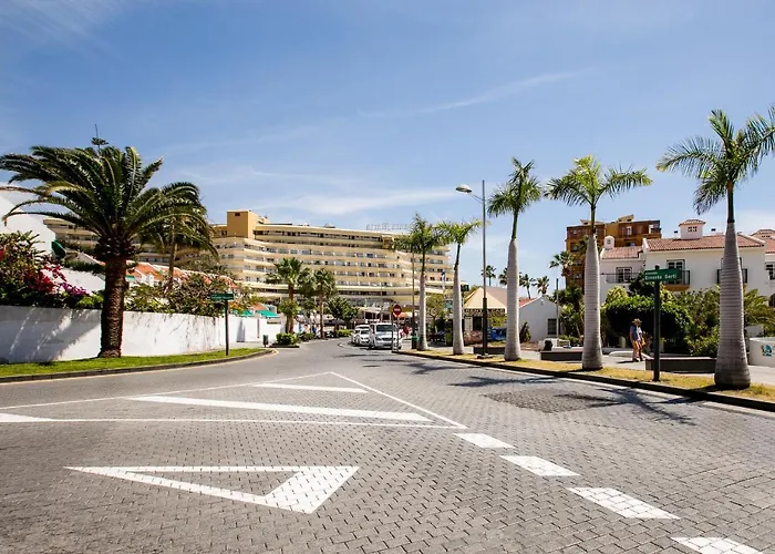 Great Location 1 Bedroom Apartament Costa Adeje (Tenerife)